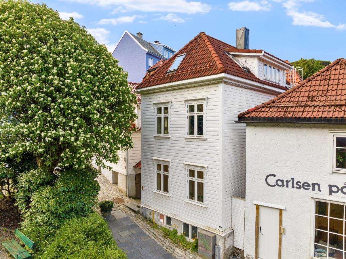 5Min To Bryggen - Renovated - Budget Friendly Bergen Eksteriør billede