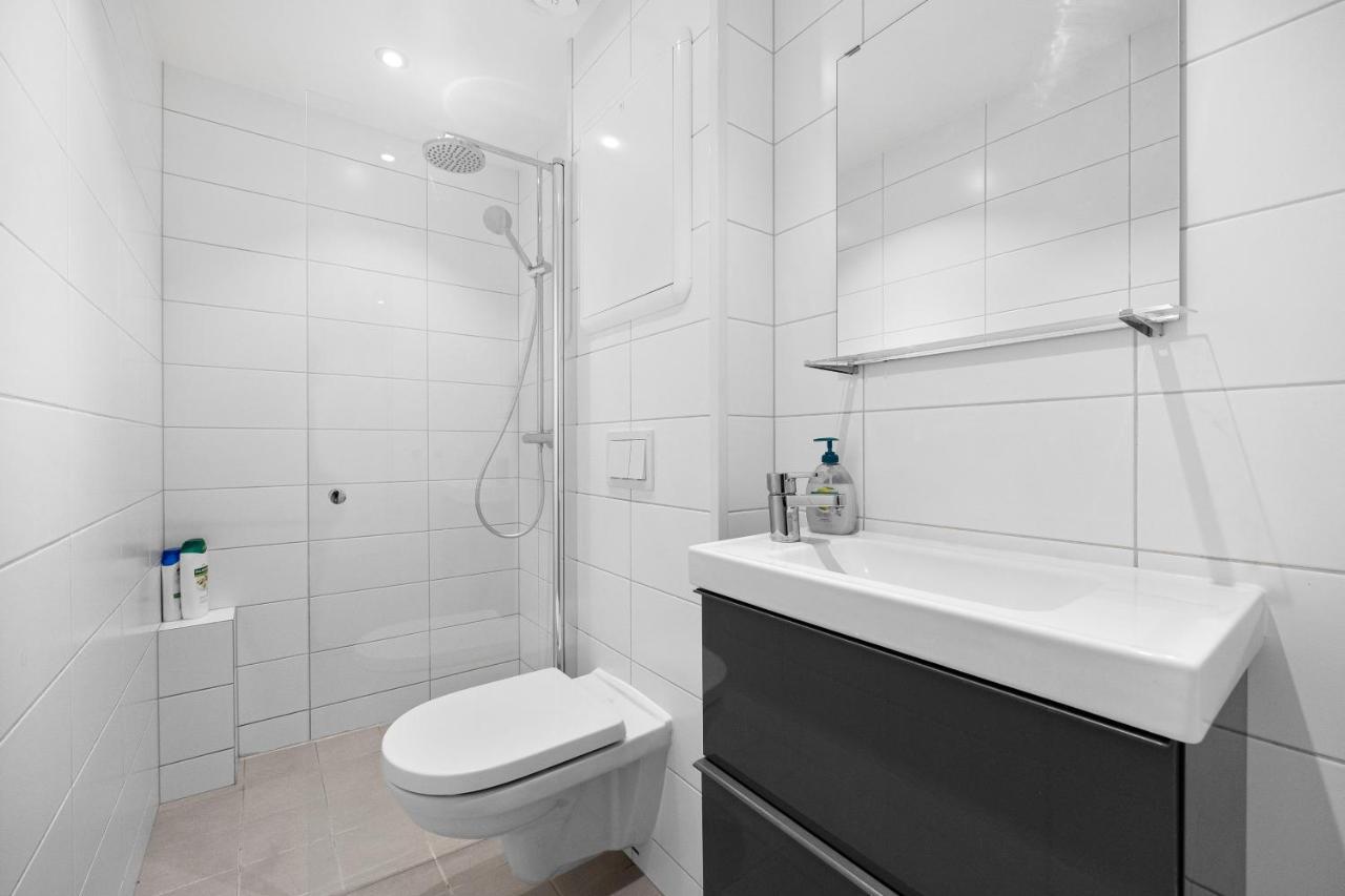 5Min To Bryggen - Renovated - Budget Friendly Bergen Eksteriør billede