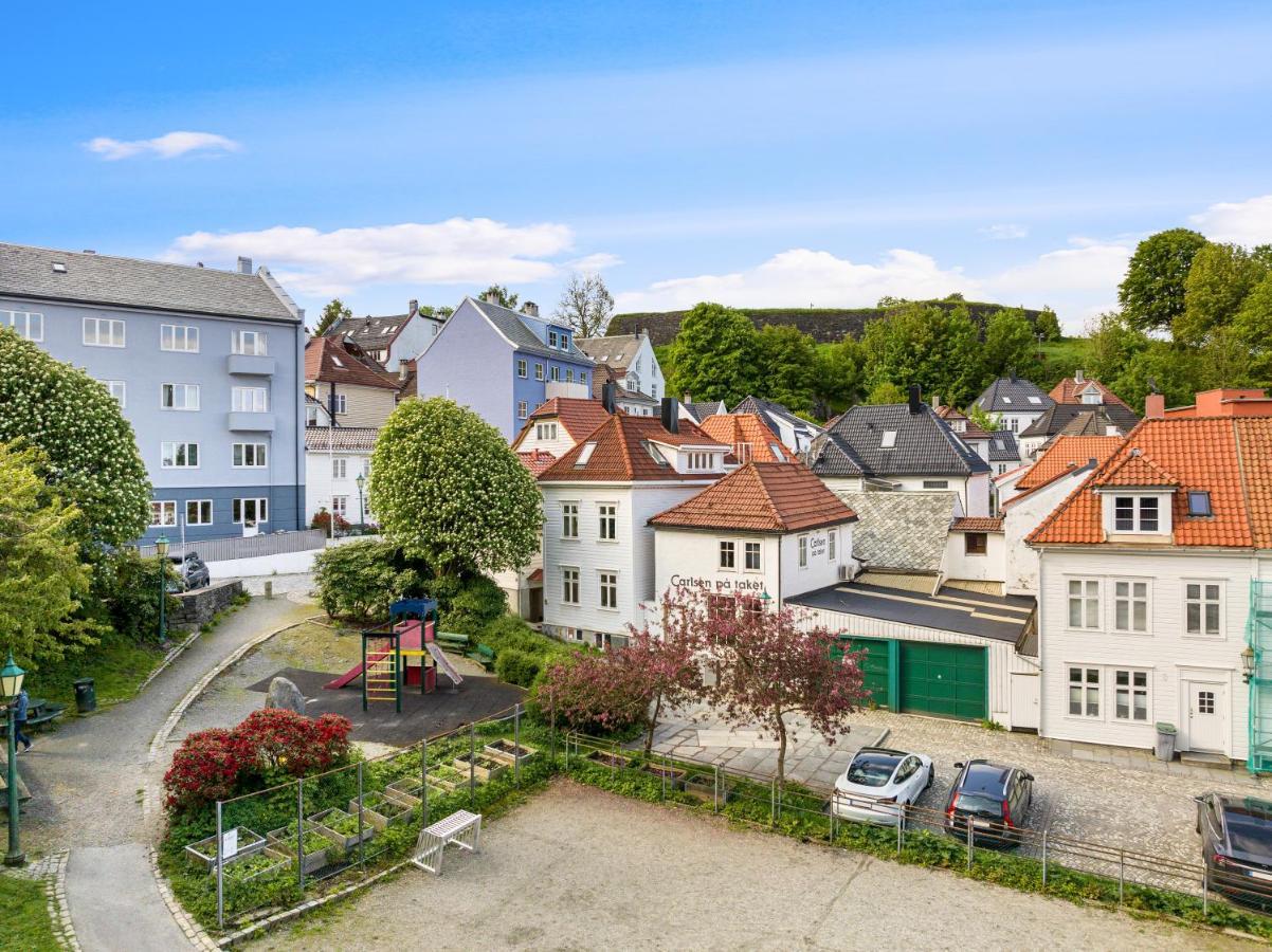 5Min To Bryggen - Renovated - Budget Friendly Bergen Eksteriør billede