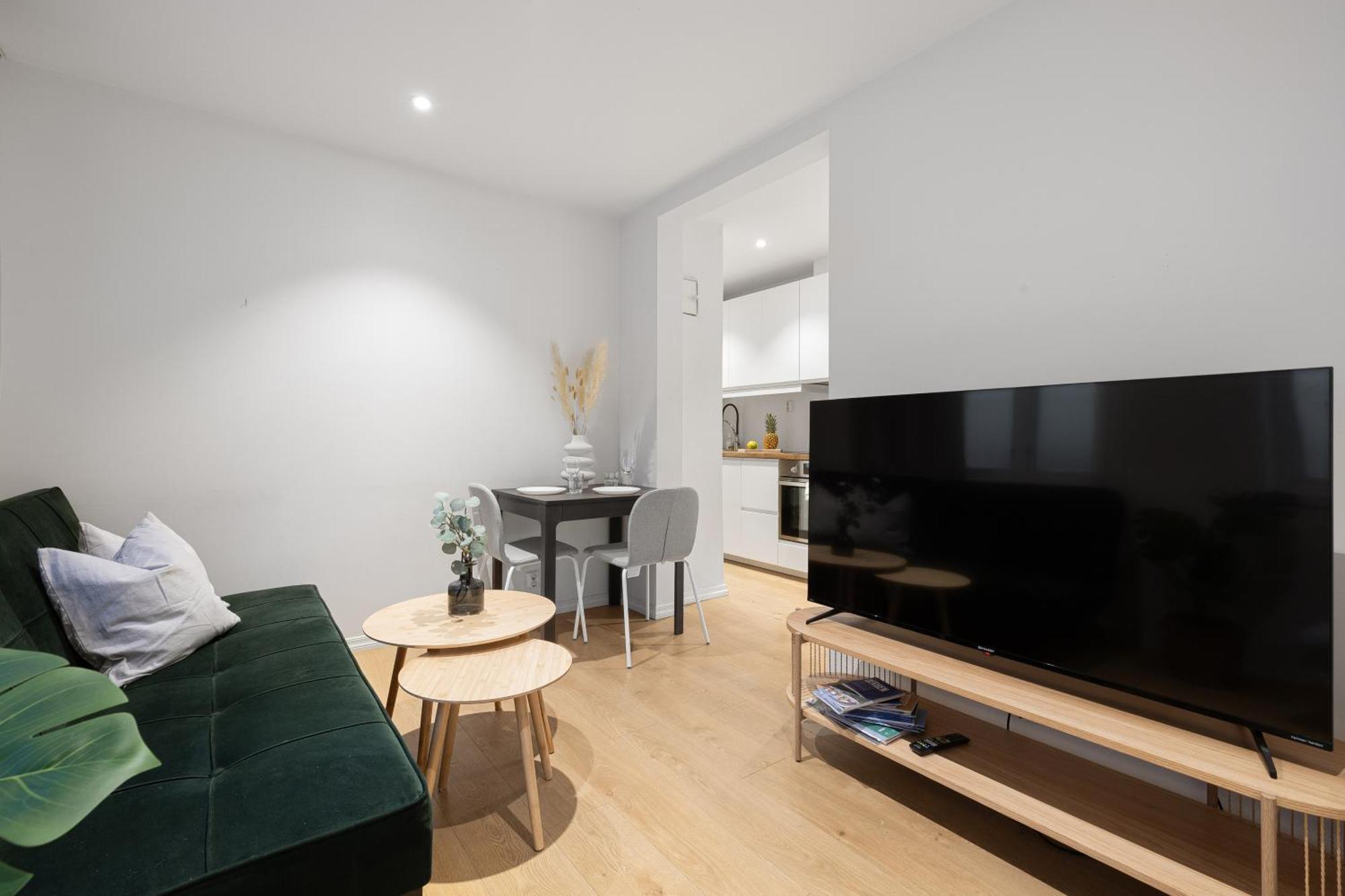 5Min To Bryggen - Renovated - Budget Friendly Bergen Eksteriør billede